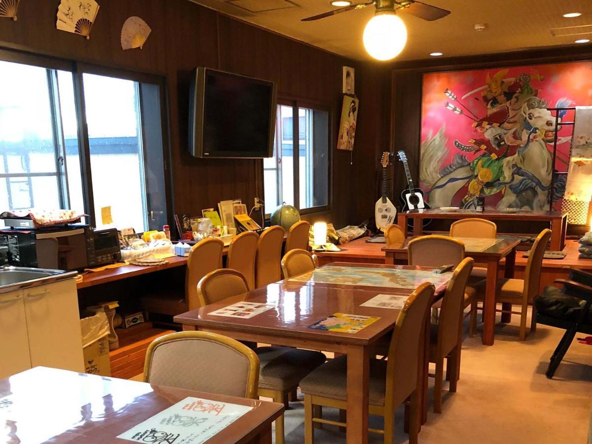 Guesthouse Otaru Wanokaze المظهر الخارجي الصورة