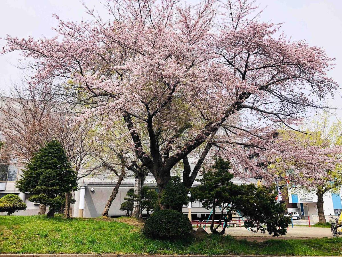 Guesthouse Otaru Wanokaze المظهر الخارجي الصورة