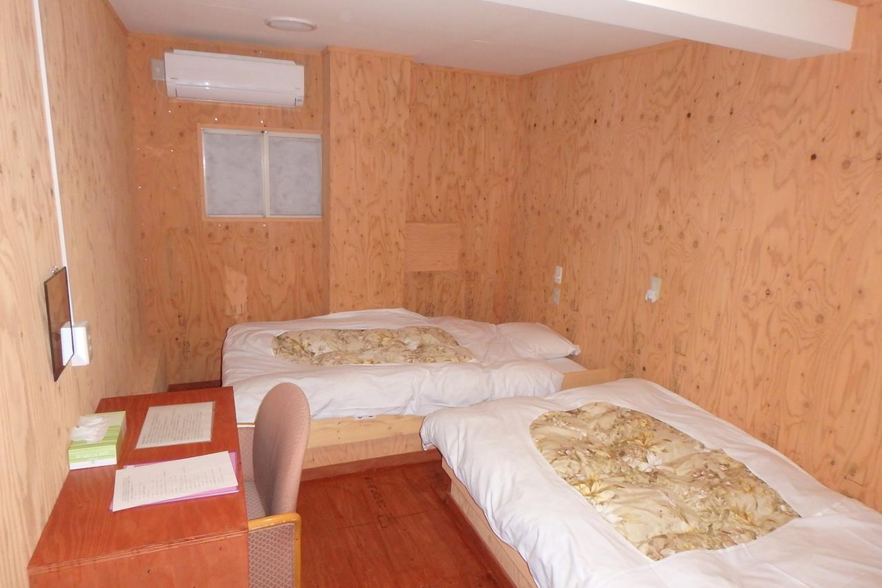Guesthouse Otaru Wanokaze المظهر الخارجي الصورة